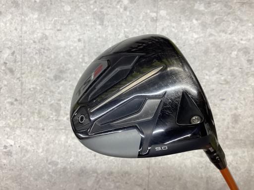 タイトリスト TSi2 9° ドライバー DR Tour AD DI-6 フレックスS メンズ 男性用 右利き 右用 Cランク ゴルフクラブ