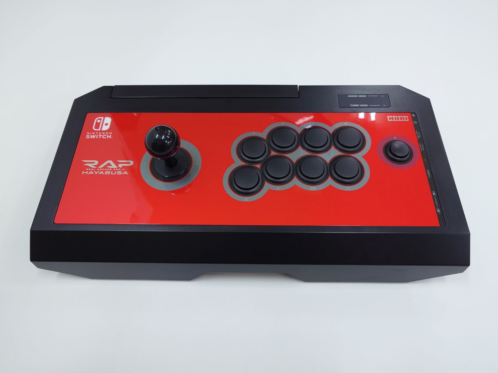 HORI RAP リアルアーケードPro.V HAYABUSA for Nintendo Switch a113