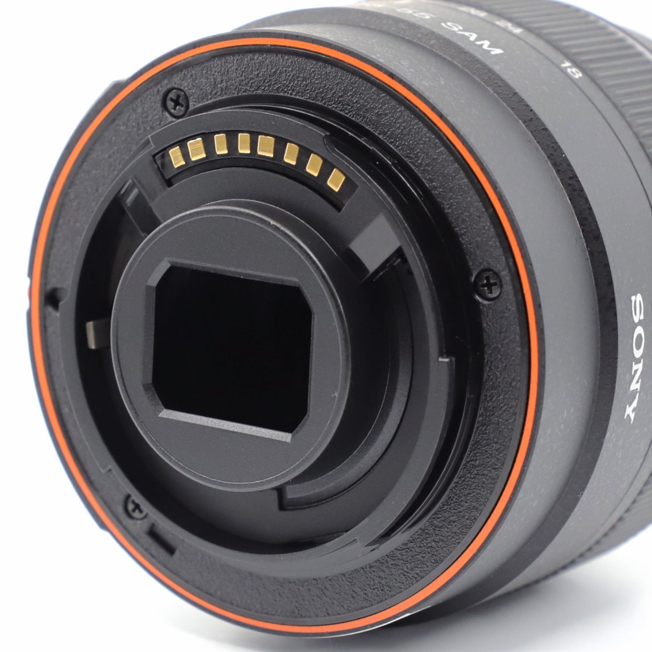 94%OFF!】 ソニー SONY DT 18-55mm F3.5-5.6 SAM SAL1855 sushitai.com.mx