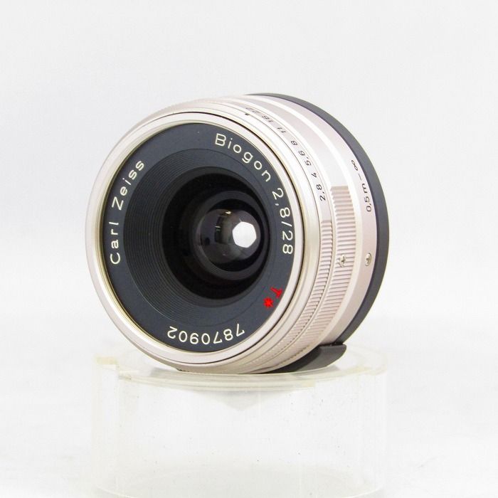 中古】(コンタックス) CONTAX ビオゴンT G28/2.8