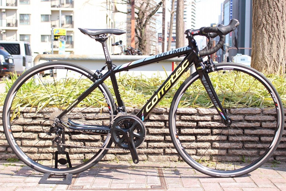 コラテック CORRATEC ドロミテ DOLOMITI 42サイズ 2015モデル シマノ 