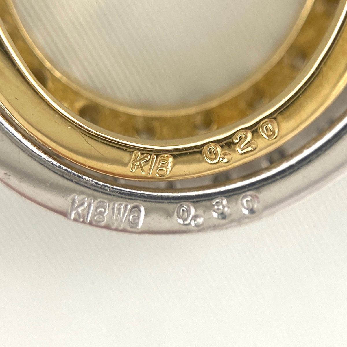 メレダイヤ デザインネックレス