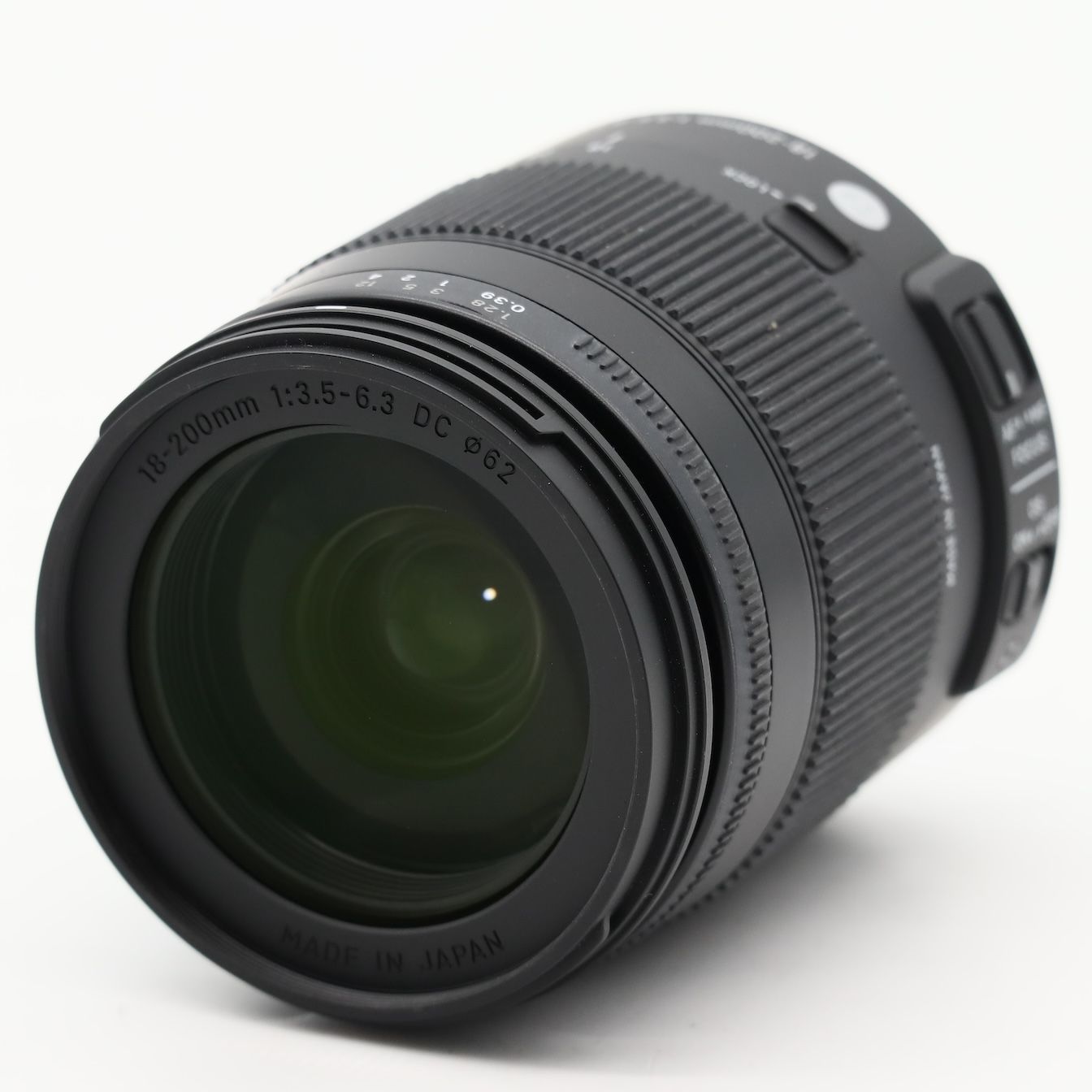 ❣美品❣これ一本でOK！SIGMA DC 18-200mm Ⅱ HSM❣ ❣美品❣これ一本でOK！SIGMA DC 18-200mm Ⅱ HSM❣