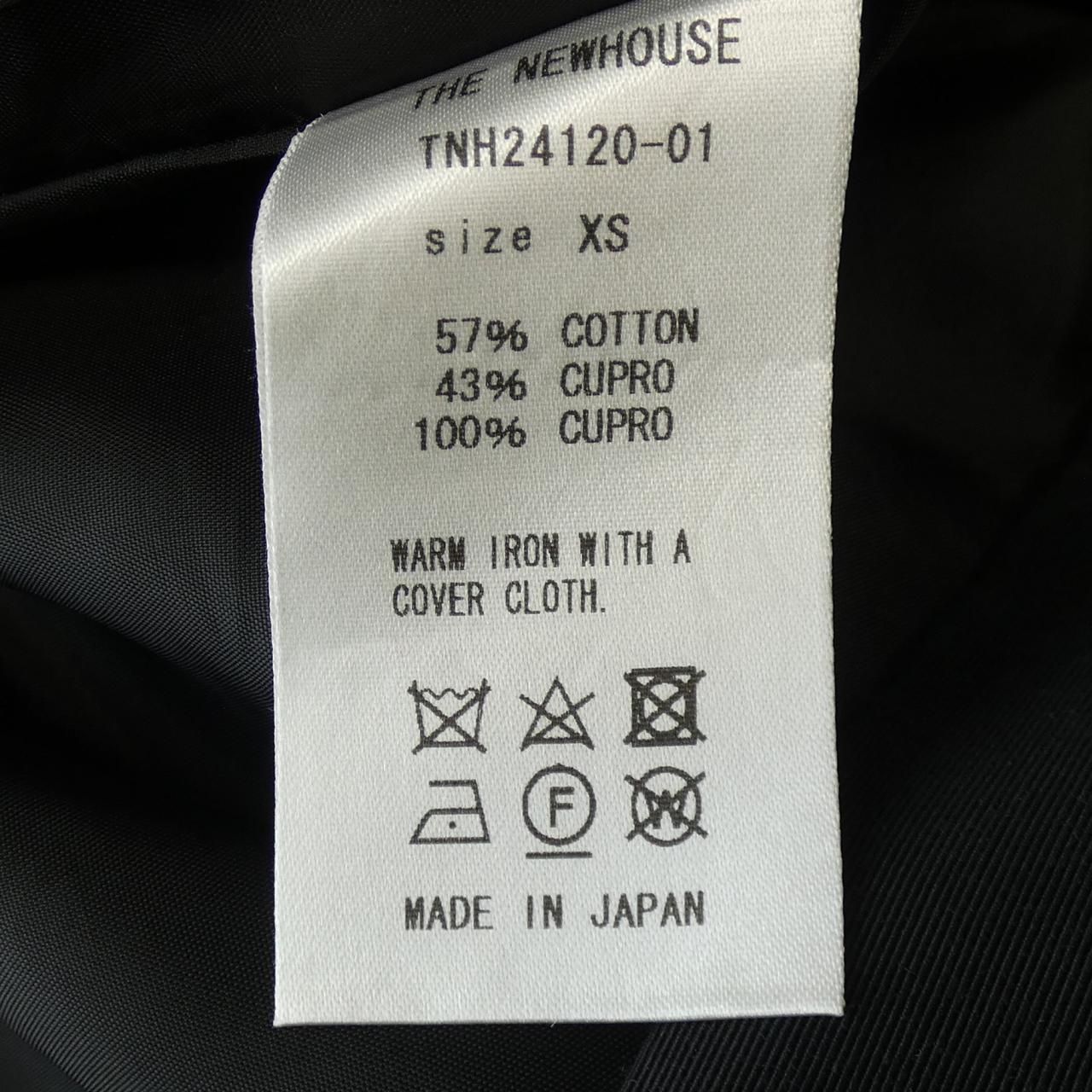 NEWHOUSE ジャケット