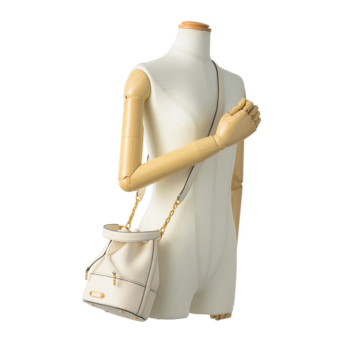 新品 ケイトスペード kate spade ハンドバッグ SMALL BUCKET BAG ハロ  