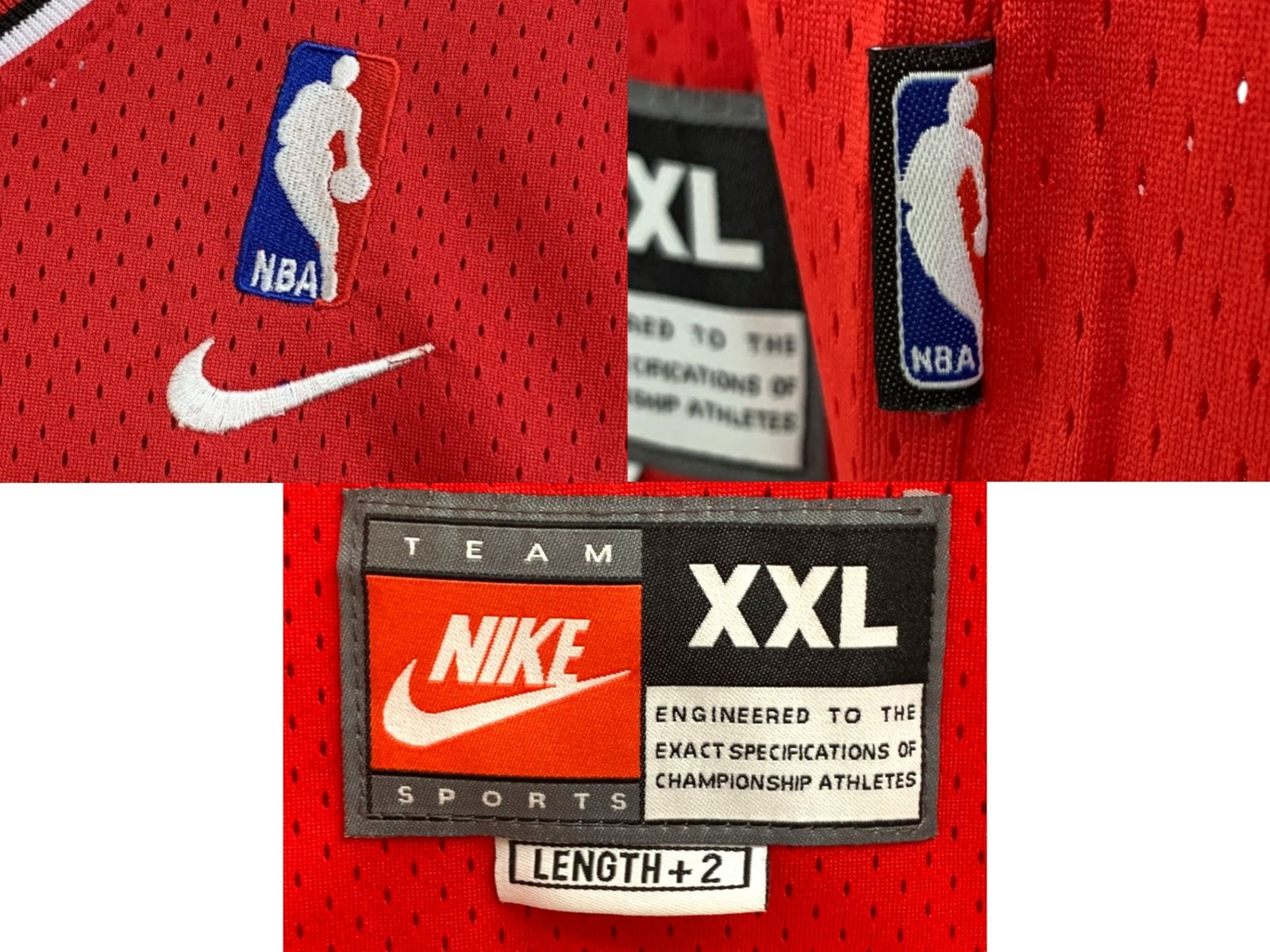 NIKE (ナイキ) NBA JORDAN 23 マイケル・ジョーダン シカゴ