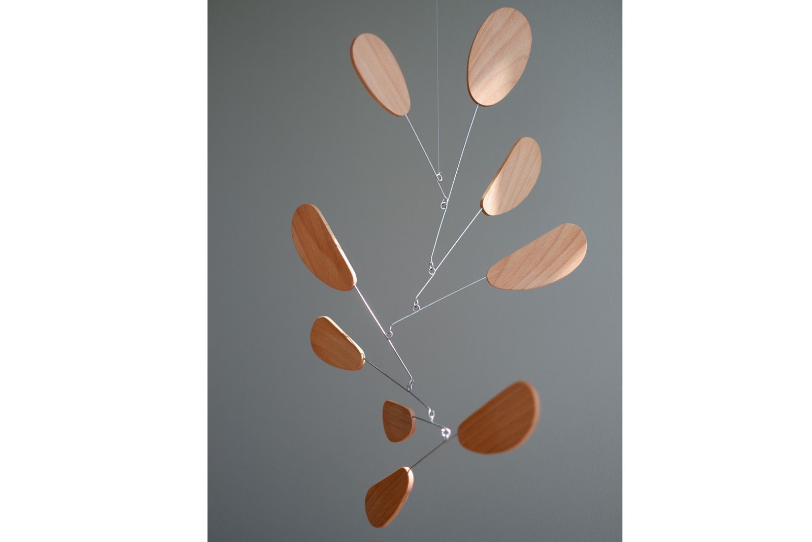 KINETIC LEVI キネティック レヴィ インテリアモビール Dolly Wood キネティックレビ インテリア 天然木製 139xKL0035