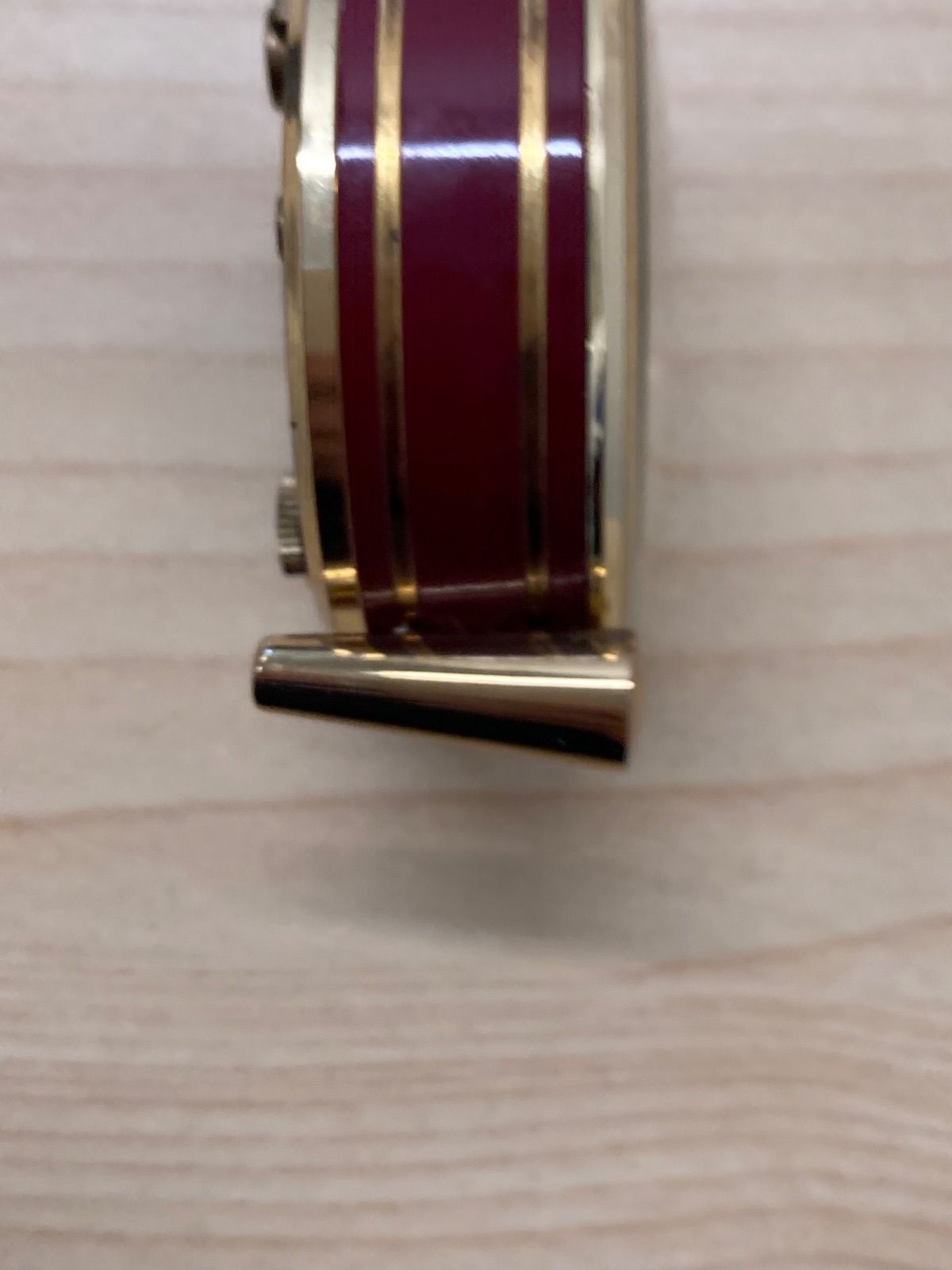 スイス製 置き時計