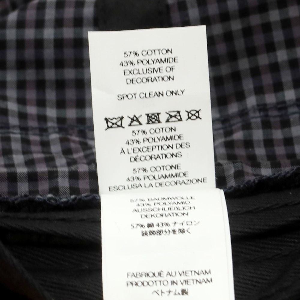 シュプリーム Supreme 春夏 Cordura Plaid Bell Hat コットンナイロン ハット グレーxブラック サイズ58 cm S M メンズ