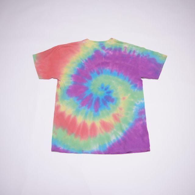 グレイトフル・デッド Grateful Dead バンド Tシャツ タイダイ柄 バンT