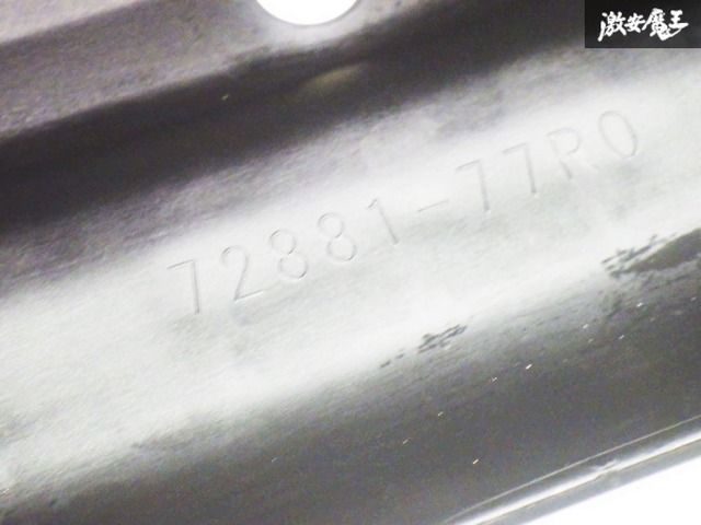 スズキ純正 JB64W ジムニー ノーマル スペアタイヤカバー ブラケット