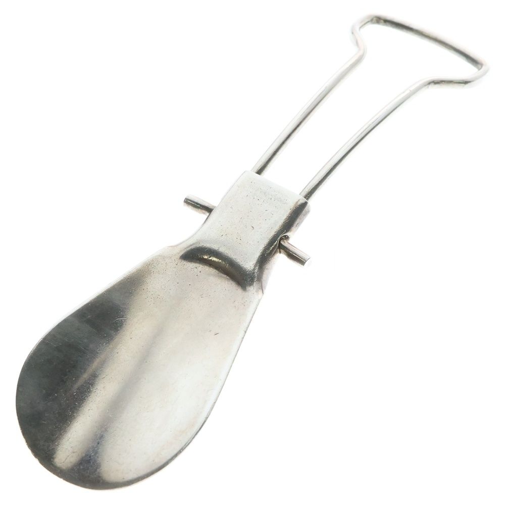 TIFFANY & Co. (ティファニー) シューホーン 折り畳み 靴べら シルバー