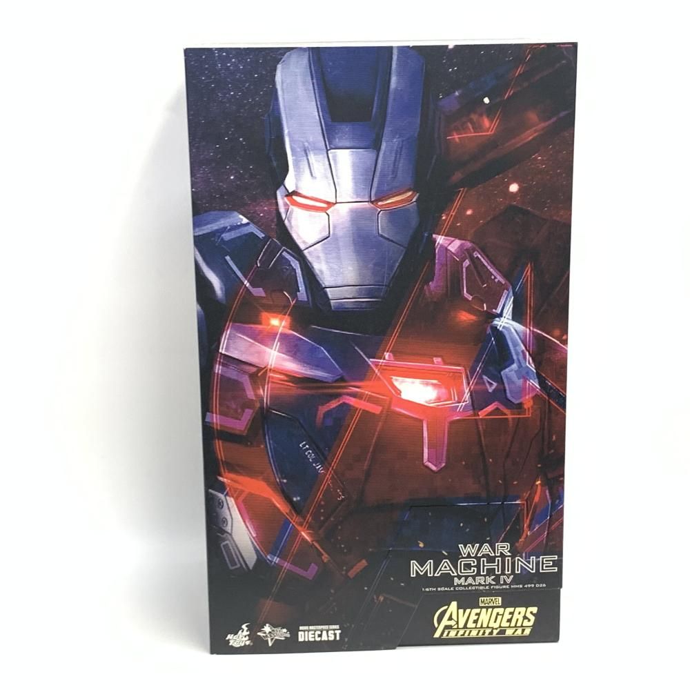 中古】開封・ｷﾞﾐｯｸ動作未確認)ﾑｰﾋﾞｰ・ﾏｽﾀｰﾋﾟｰｽ ウォーマシン・マーク4