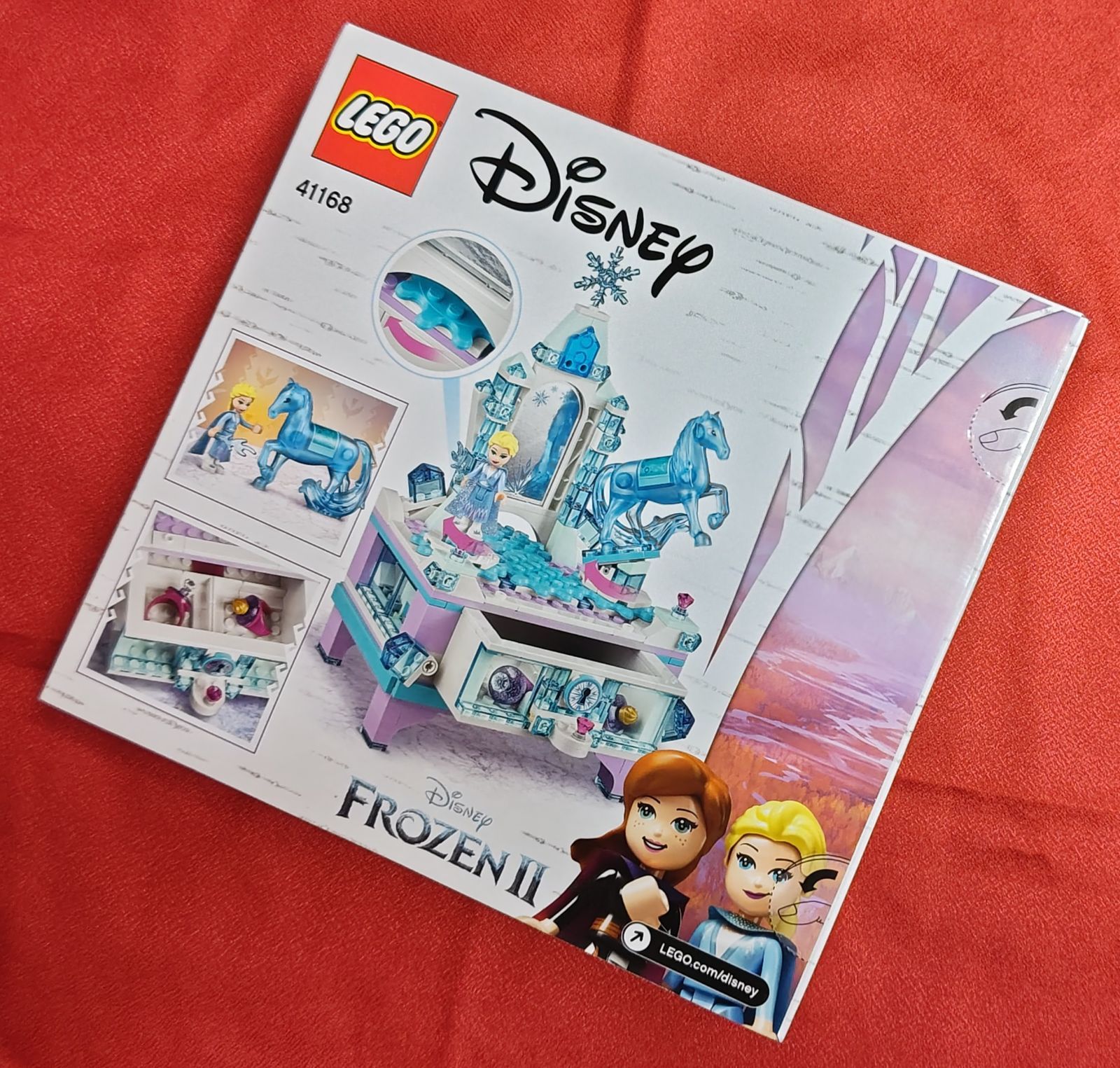 新品】レゴ(LEGO) ディズニープリンセス アナと雪の女王2 エルサの
