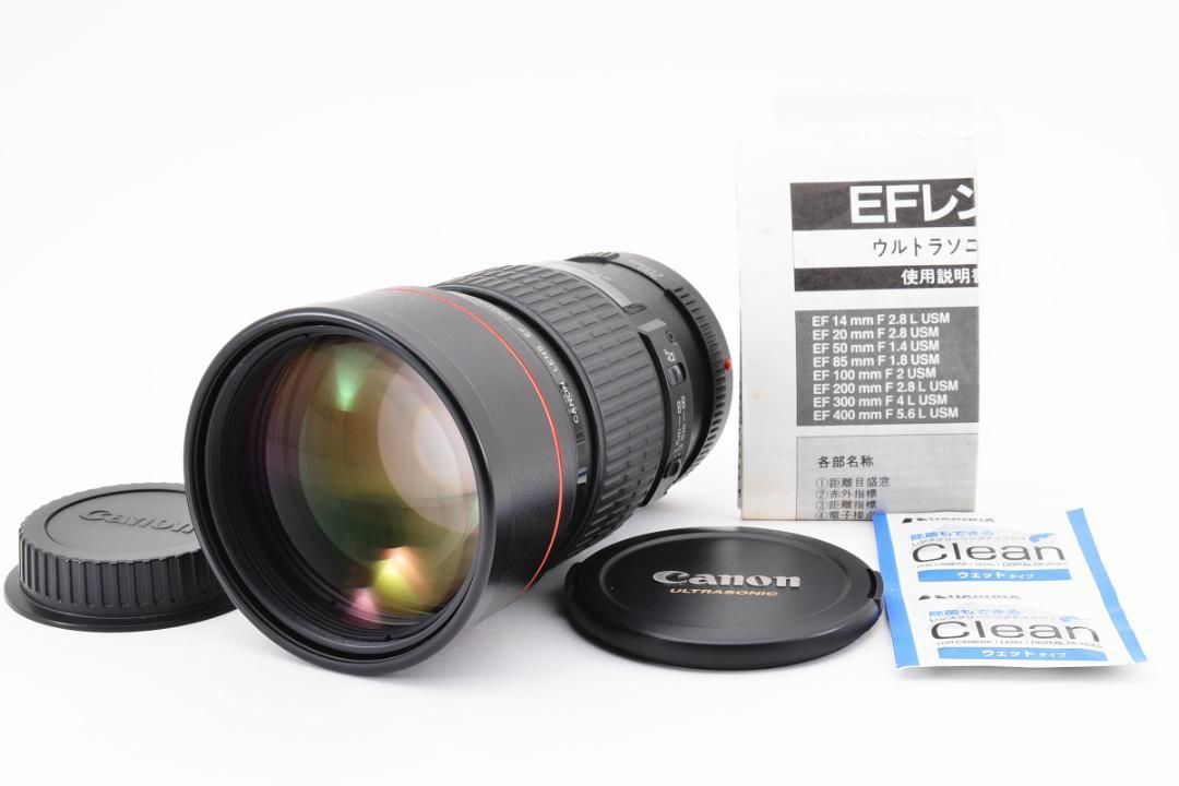 ✨美品✨Canon EF 100mm F2.8 USM 単焦点レンズ | chidori.co