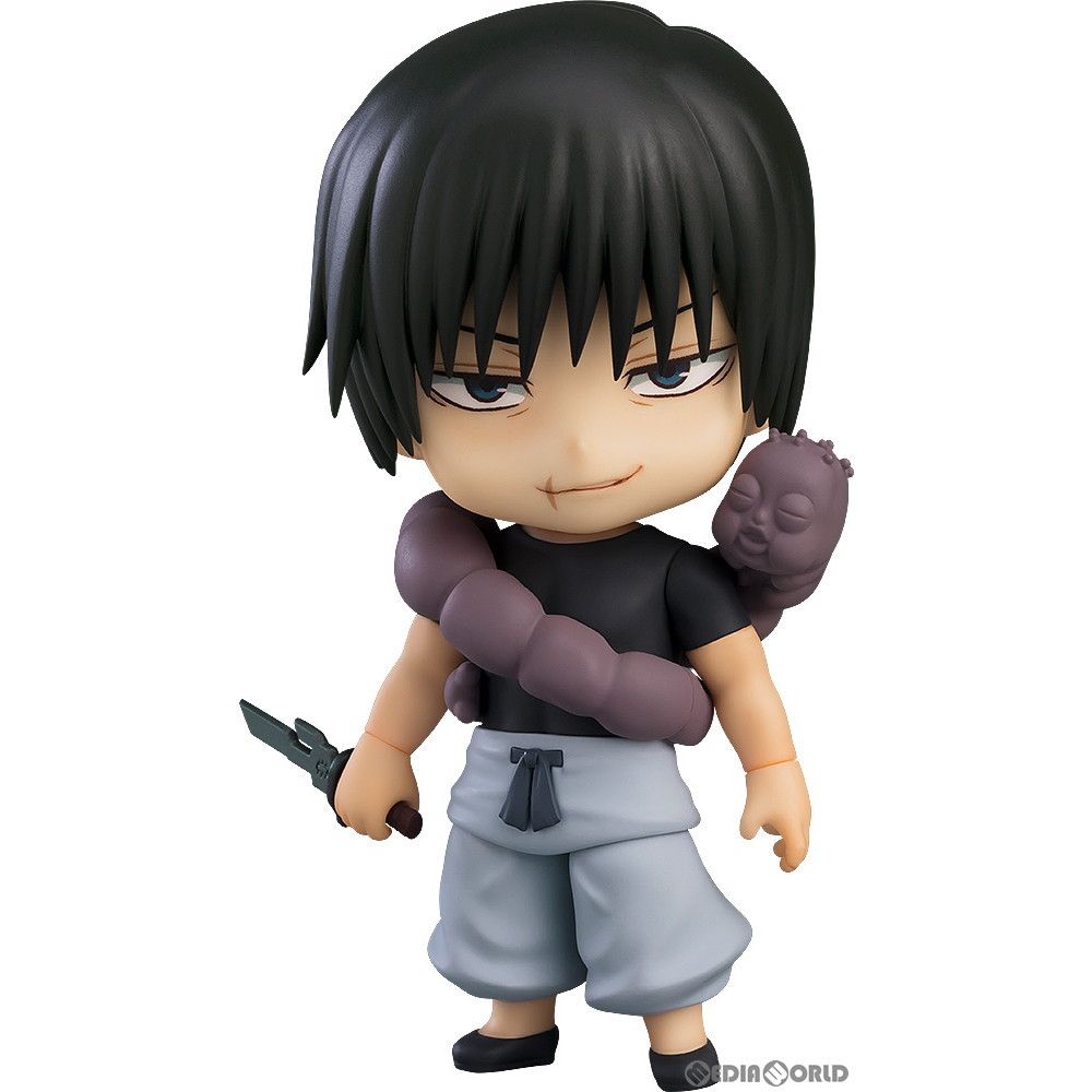 ねんどろいど 2279 伏黒甚爾(ふしぐろとうじ) 呪術廻戦 完成品 可動