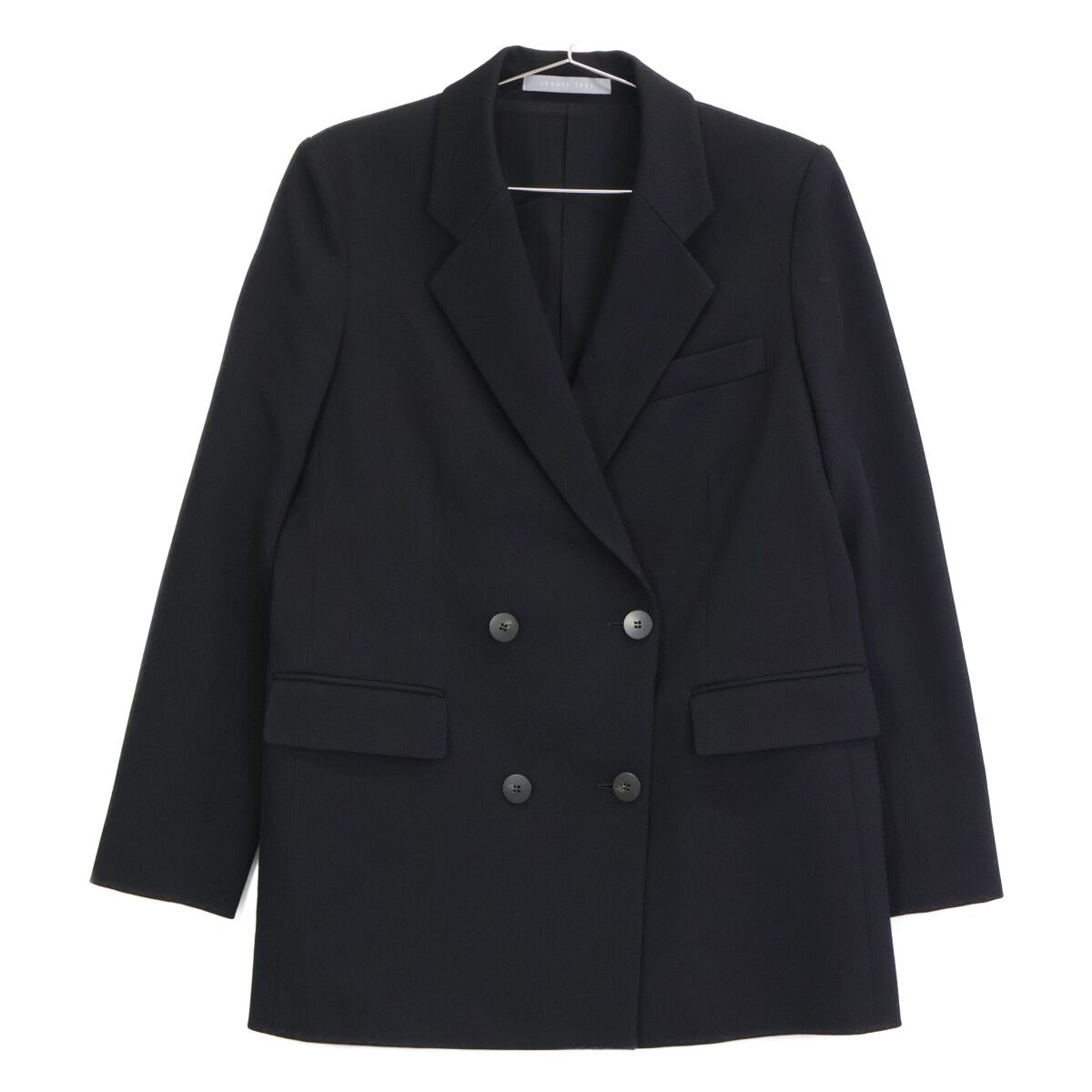 theory luxe セオリーリュクス ダブルブレスト テーラード 38