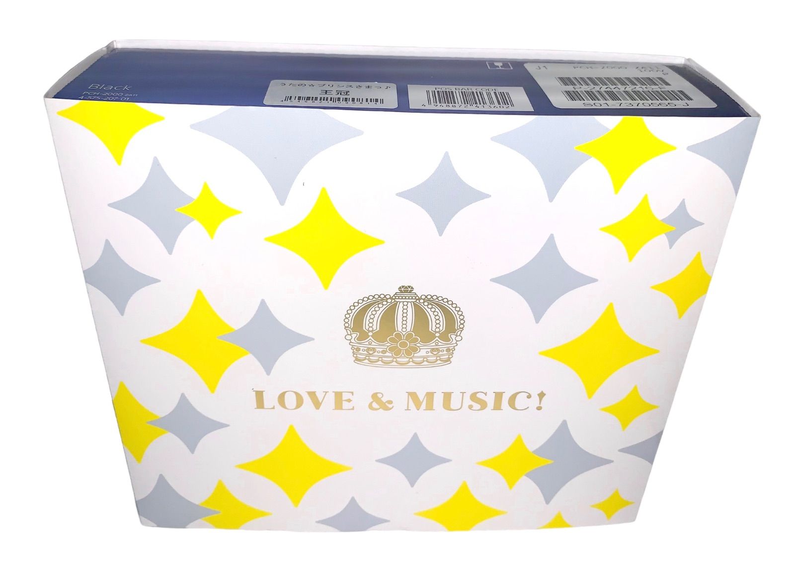 ps vita 本体 うたの☆プリンスさまっ♪ MUSIC3 マスコット