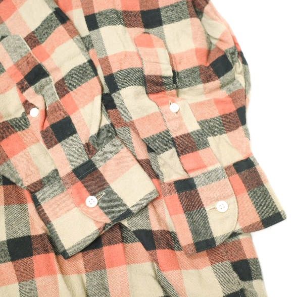 INDIVIDUALIZED SHIRTS x BEAMS BOY インディビジュアライズドシャツ