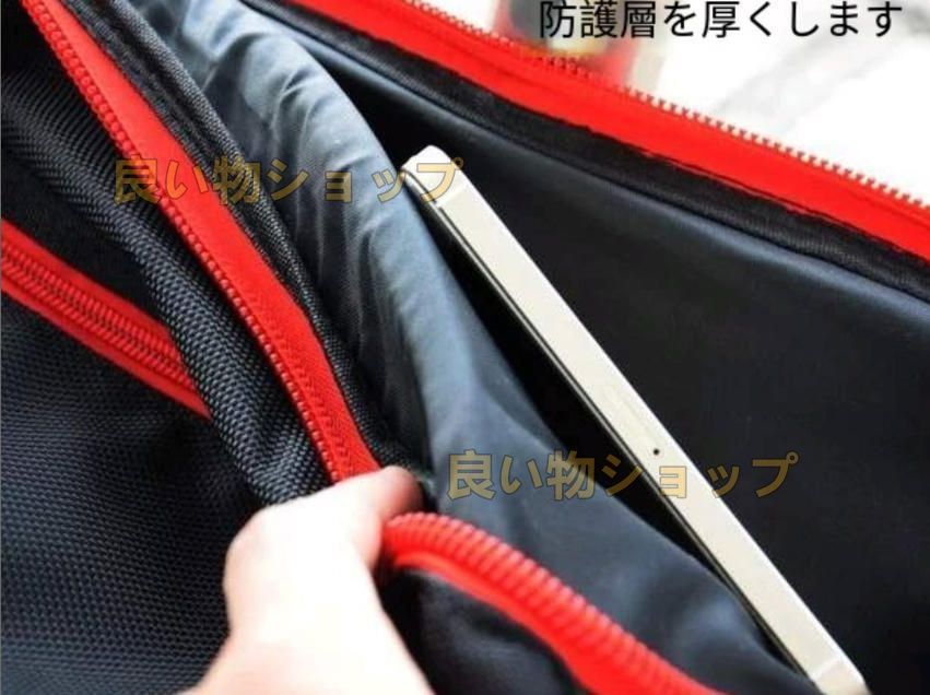 サイドポケット 耐水