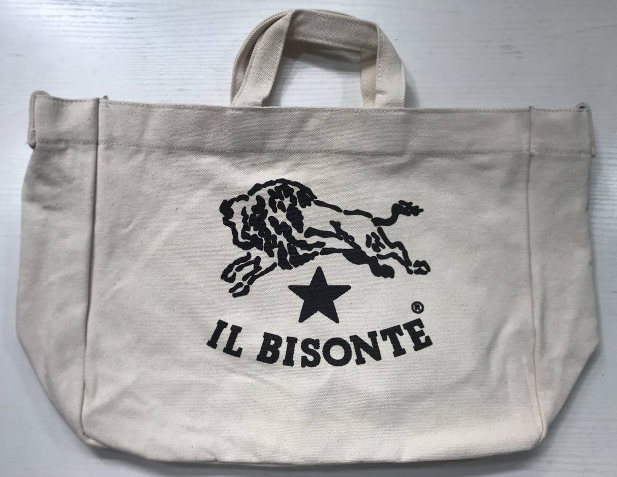 IL BISONTE イルビゾンテ レディース ショルダーバッグ トート