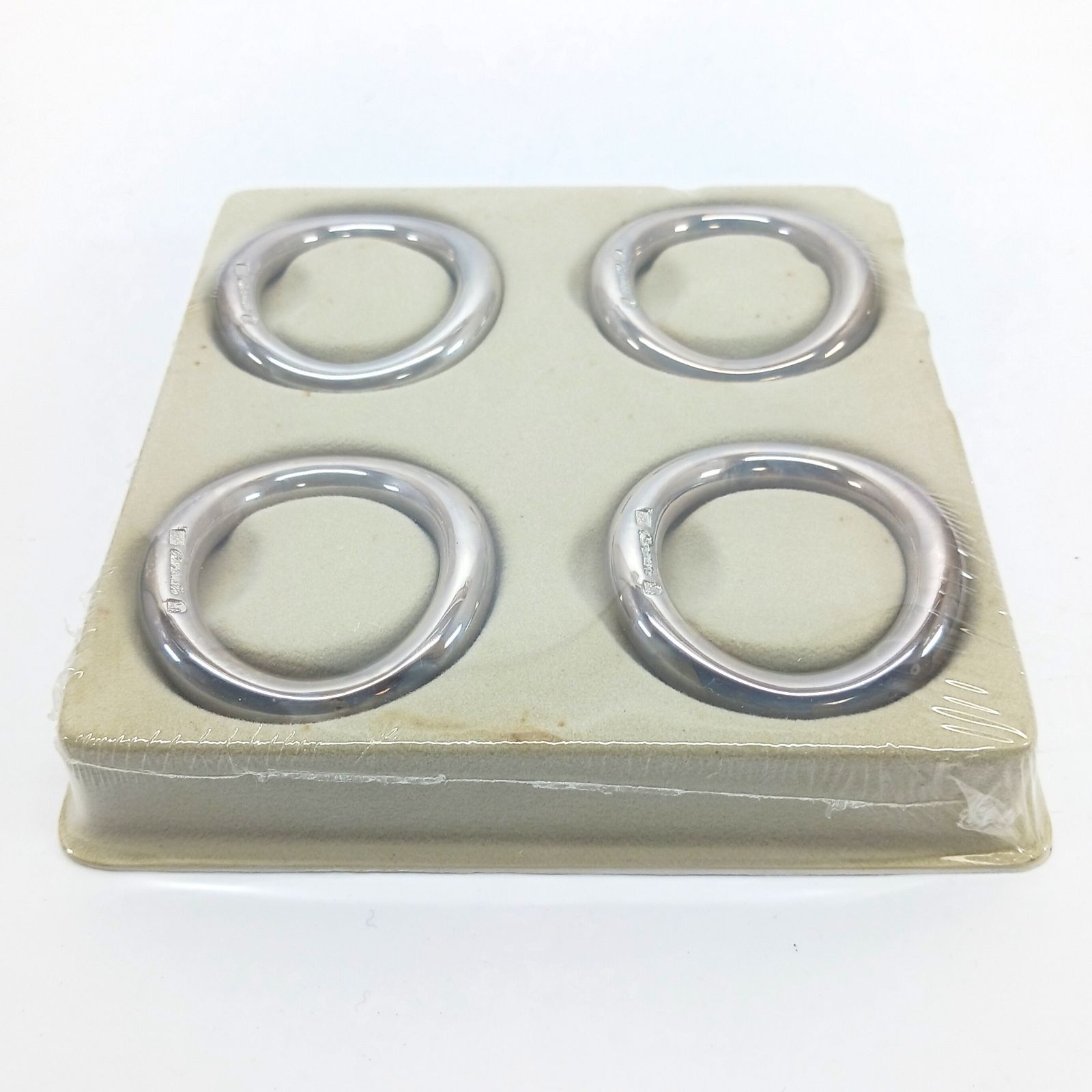 Christofle クリストフル ヴェルティゴ ナイフレスト 箸置き セット カトラリー