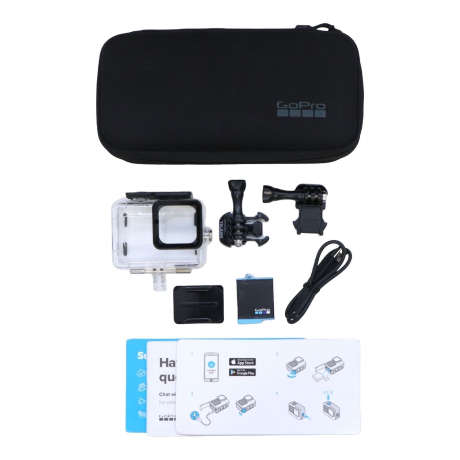 訳アリ] GoPro HERO10 Black [難あり(D)] - メルカリ