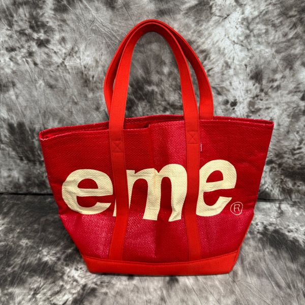Supreme/シュプリーム【20SS】Raffia Tote/ラフィア トート