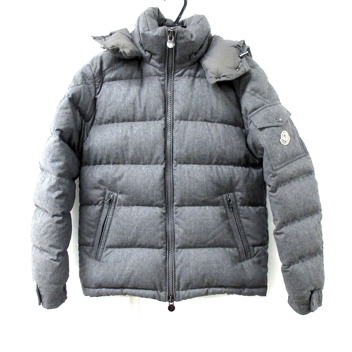 MONCLER MONTGENEVRE モンクレール モンジュネーブル サイズ1