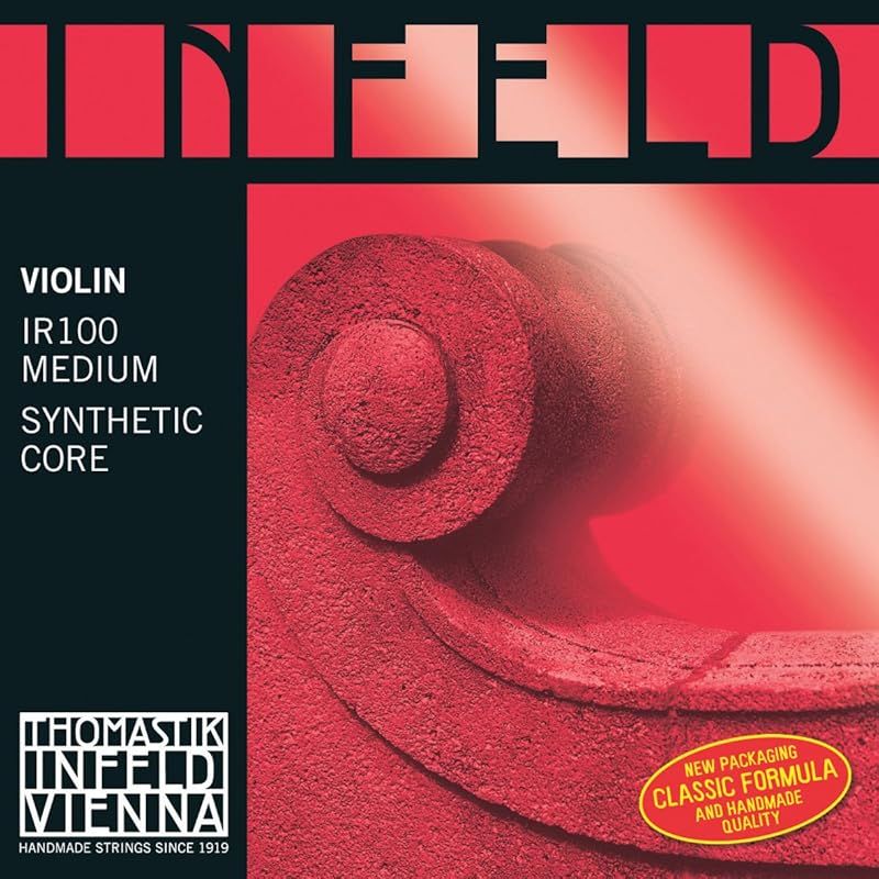INFELD RED インフェルド レッド 4|4バイオリン弦セット 0