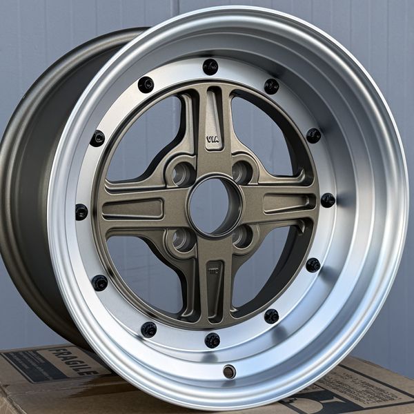 深リム ブロンズ