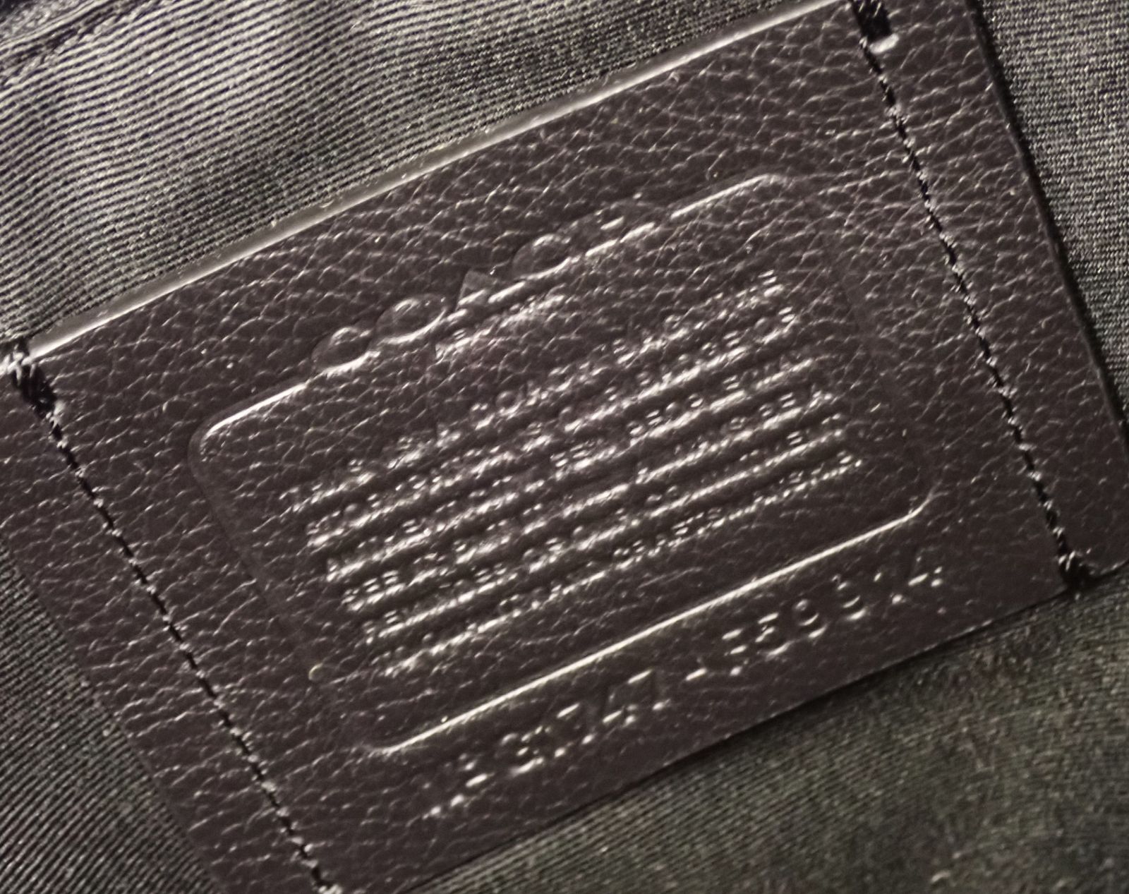 COACH コーチ