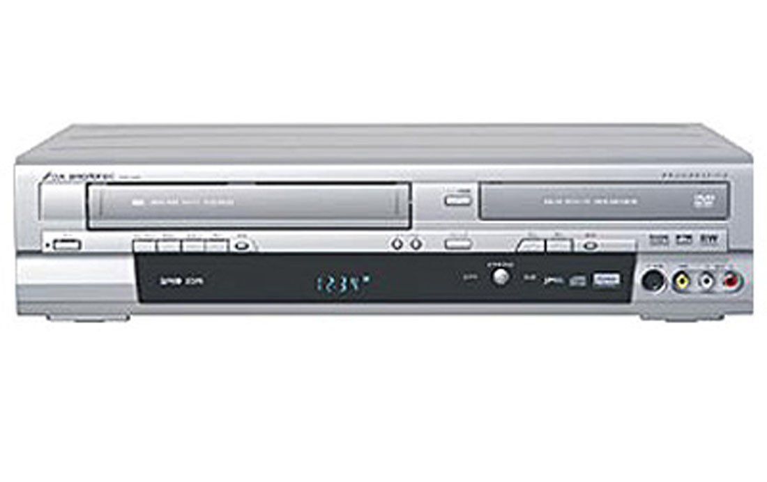 DXアンテナ Hi-Fiビデオ一体型DVD-RW/Rレコーダー DVR-120V DXアンテナ