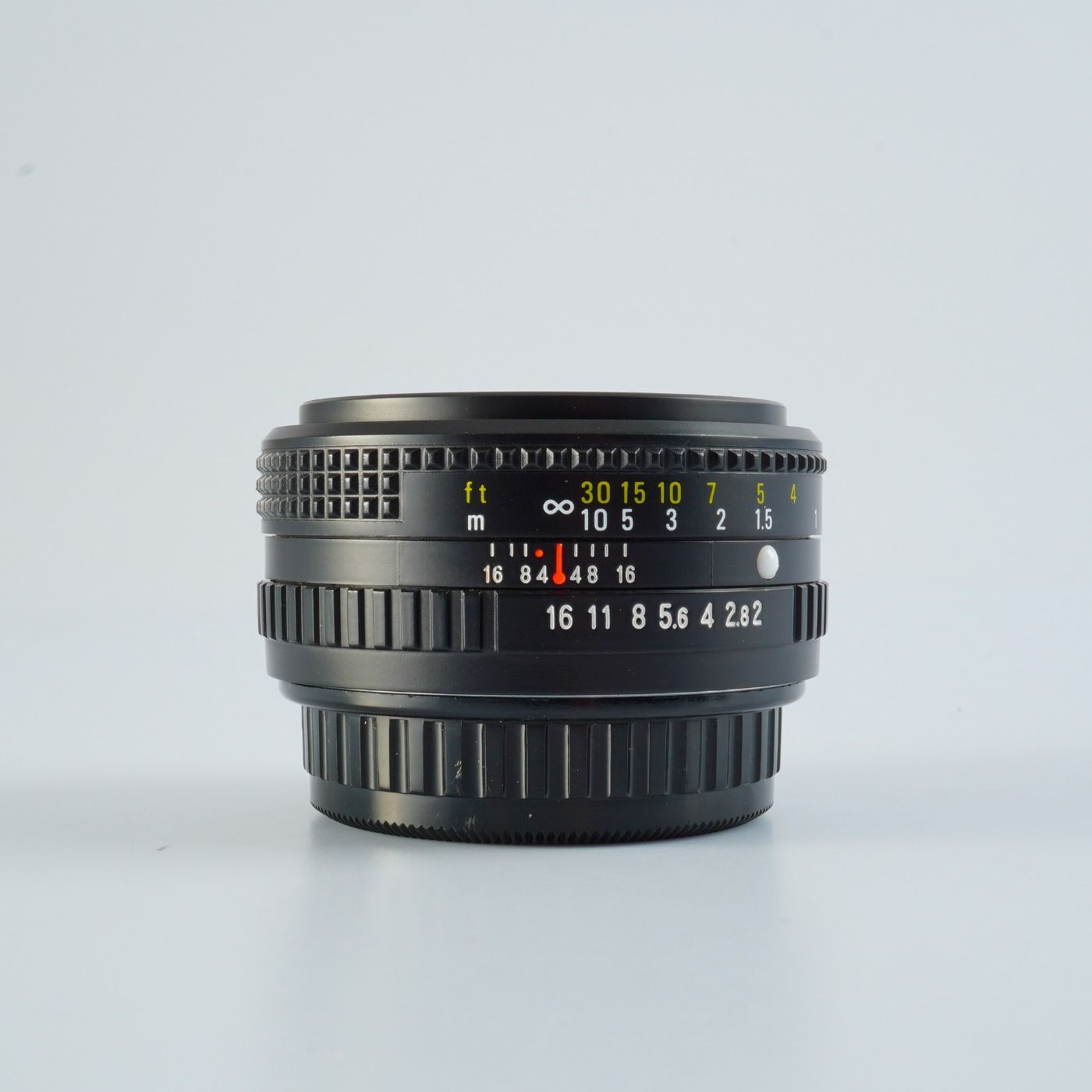 RICOH XR RIKENON 50mm f1.7 K.Mt 整備済 完動品 RICOH XR RIKENON
