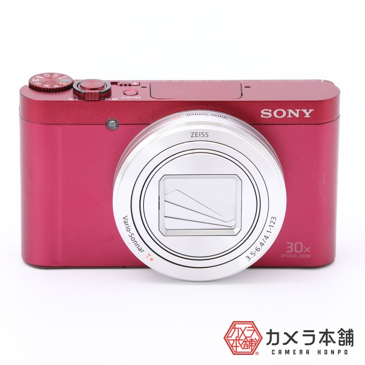 SONY Cyber-shot DSC-WX500 光学30倍1820万画素 - メルカリShops