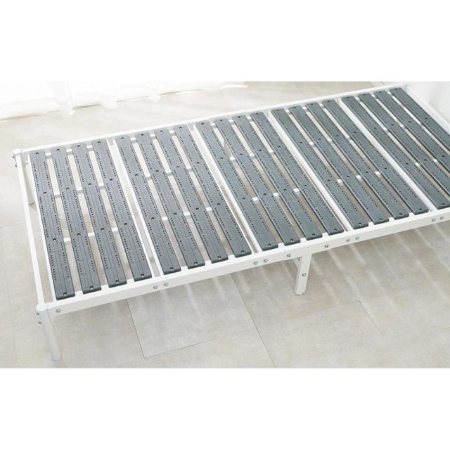 萩原 Hagihara KH-3707-WH シングルベッド 新生活 インテリア 家具おしゃれ NEXPOTALLINN_EU