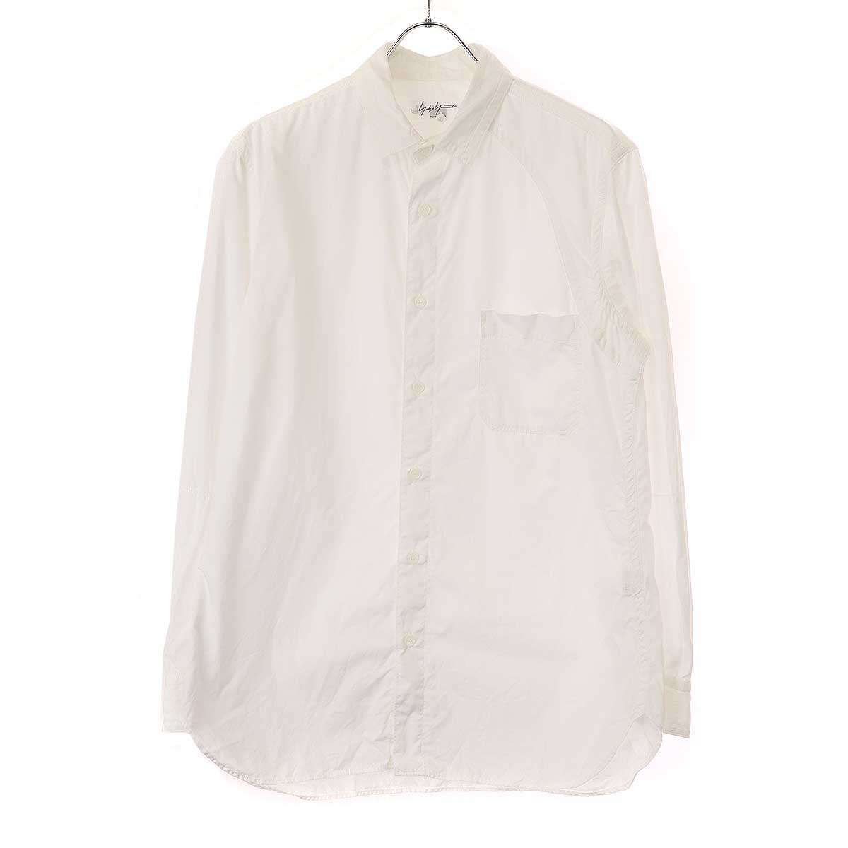 Yohji Yamamoto POUR HOMME ヨウジヤマモト プールオム 15SS コットン 
