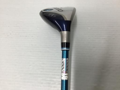 XXIO 11 ボルドー H5 ユーティリティ レディース用 フレックスA 即決