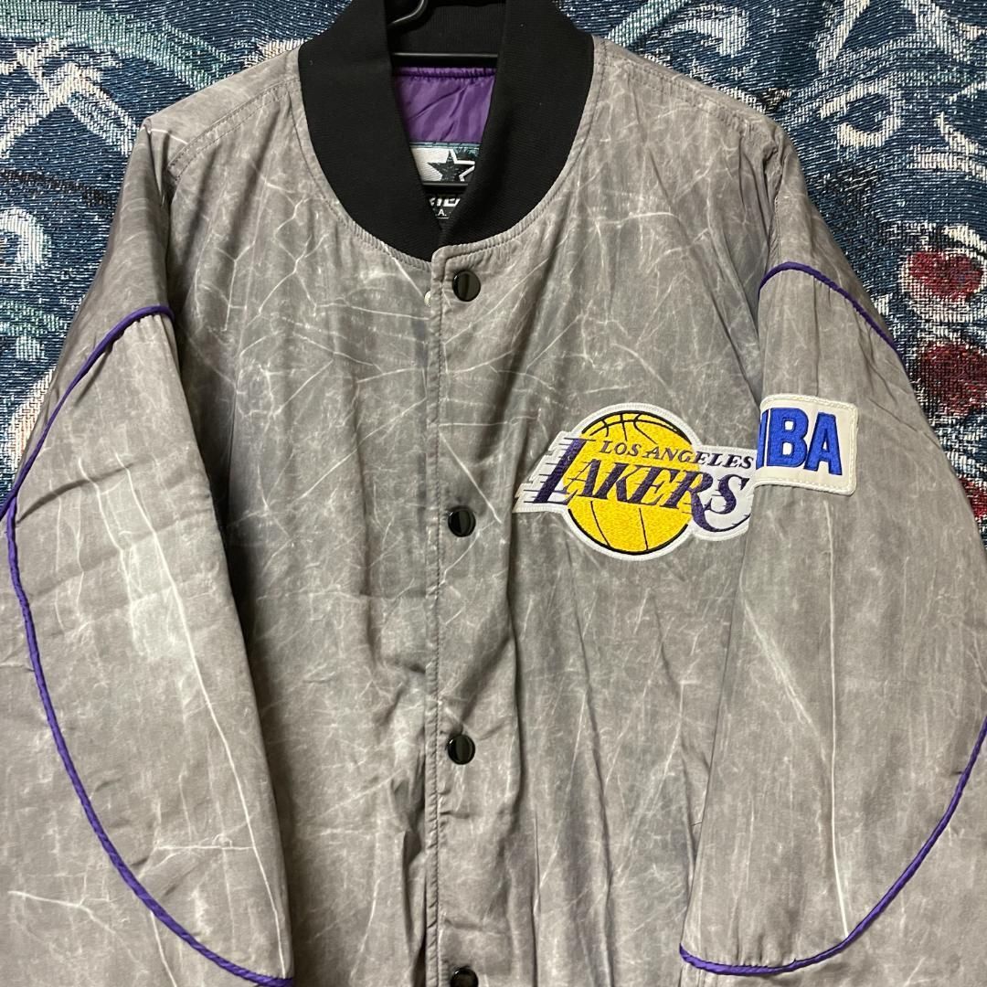 LAKERS レイカーズ メンズ 秋冬 アウターMENS レイカーズ 八村塁 LAKERS レイカーズ メンズ 秋冬 アウターMENS レイカーズ 八村塁