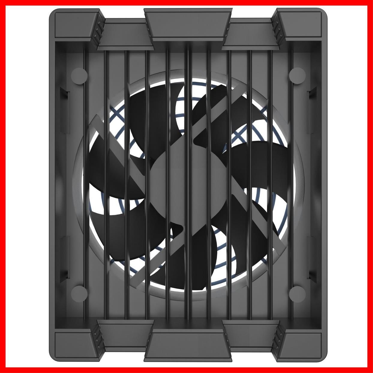 クーリングスタンド nasne