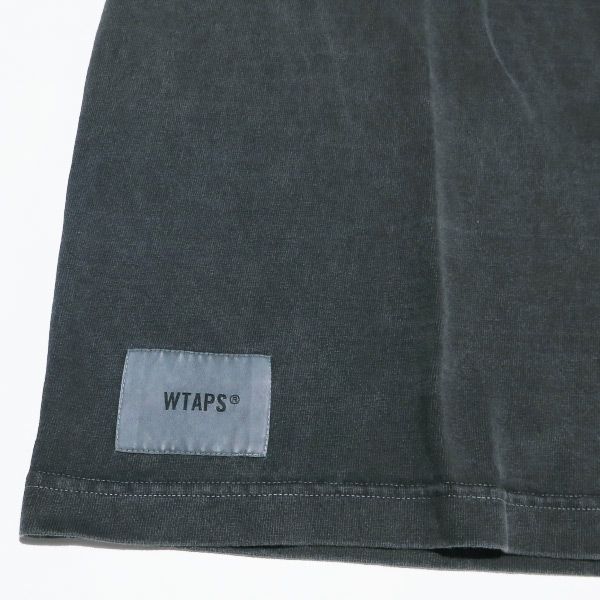 WTAPS ダブルタップス 24AW SPEC/LS/COTTON 242ATDT-CSM09