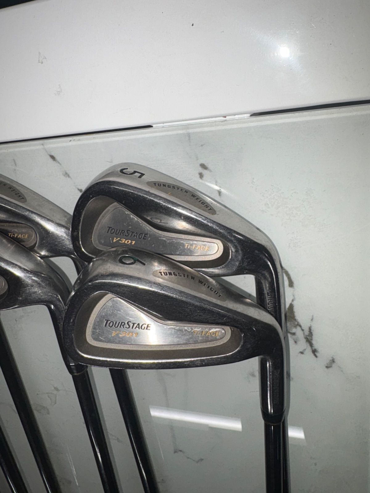 交渉OK ゴルフクラブセット 10本セット ブリヂストンツアーステージ モメンタムゴルフスイングトレーナー ロイヤル Tdユーティリティ