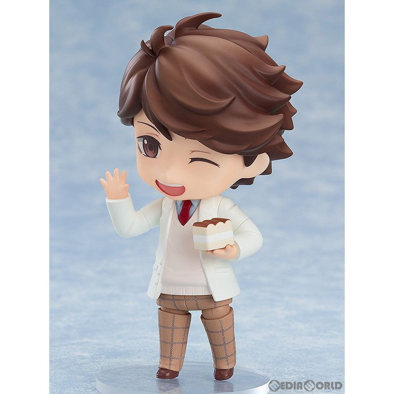 再販 ねんどろいど 889 及川徹 おいかわとおる 制服Ver. ハイキュー!! 完成品 可動フィギュア オランジュ ルージュ