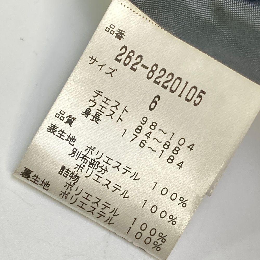 サイズ 6 JACK BUNNY ジャックバニー ボア 中綿ジャケット ブラック系 240101512407 ゴルフウェア メンズ ストスト WHITEMONARCHHOTEL_COM