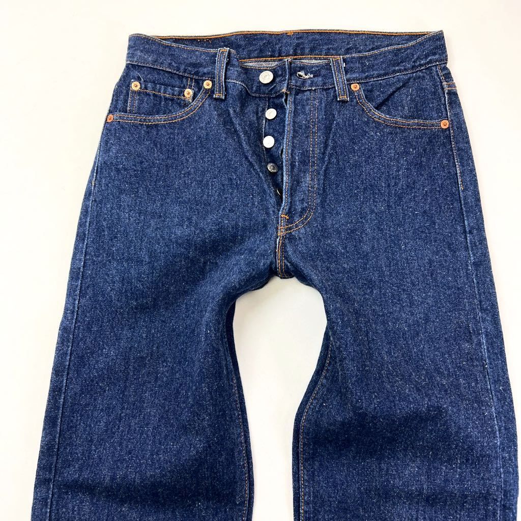 USA製 ☆ LEVIS 501XX 90s 色濃いめ◎ デニムパンツ ジーンズ 