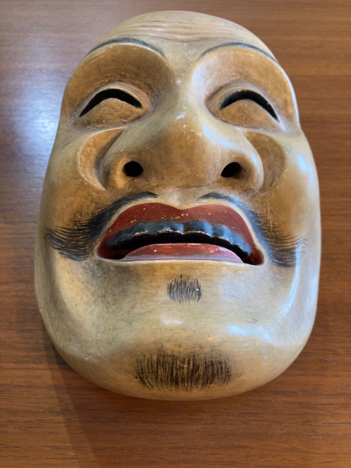 能面【恵比寿】