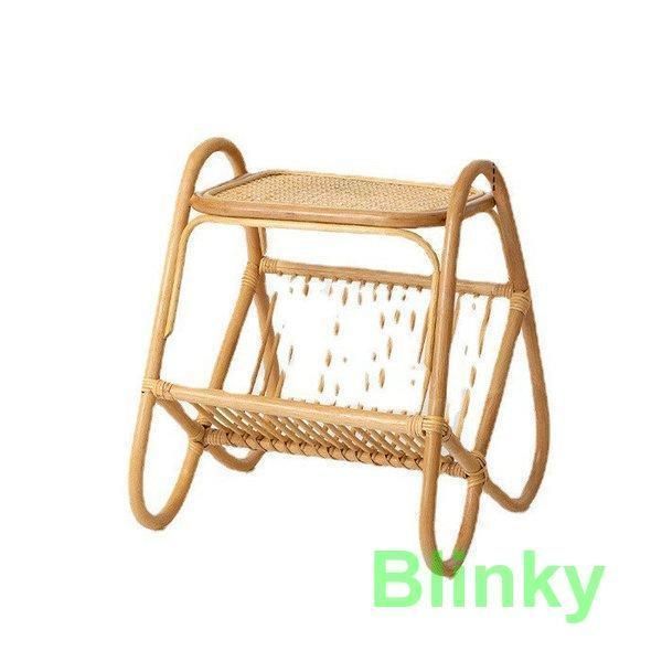 ラタンテーブル 籐のテーブル