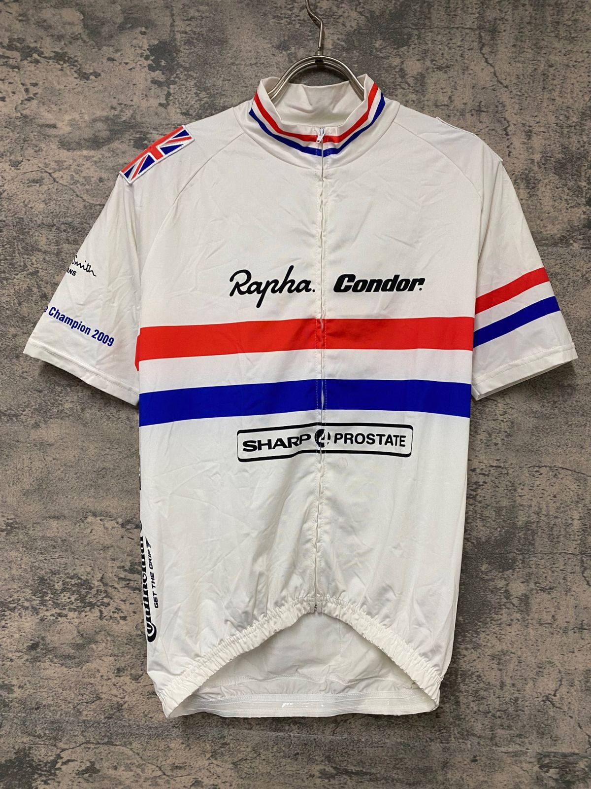 人気SALE，新品 JD109 ラファ Rapha Paul Smith コラボ 半袖サイクル