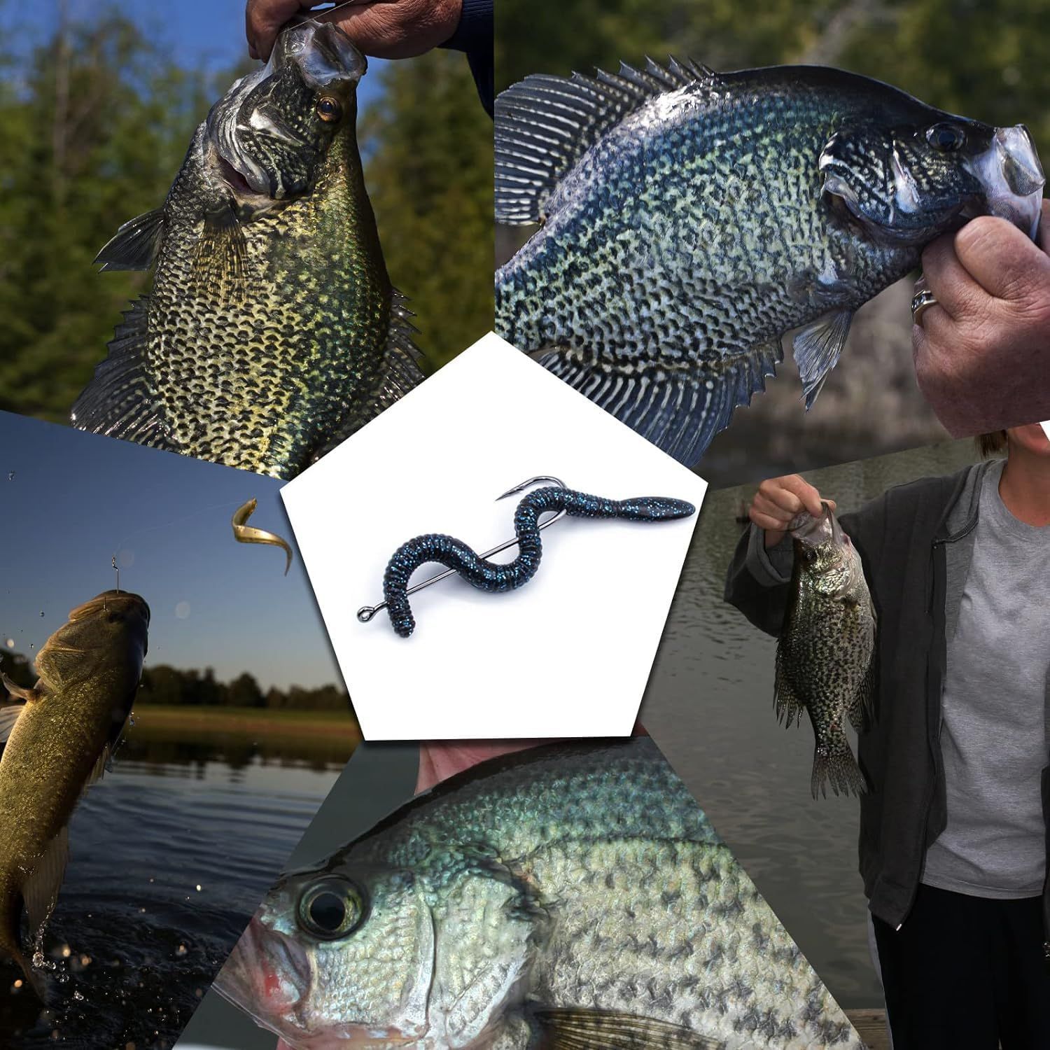 新品 ストレートフック 釣り針 ロングシャンク ワーム フック サンマ