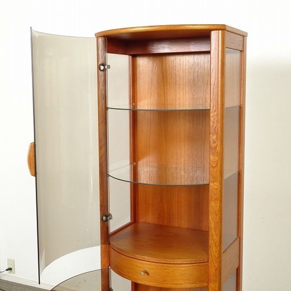 デンマーク製チーク材